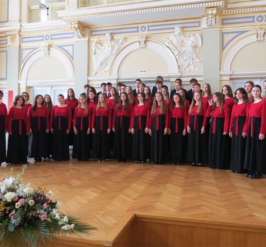 Zbor NKG-a osvojio zlatnu plaketu na državnom natjecanju